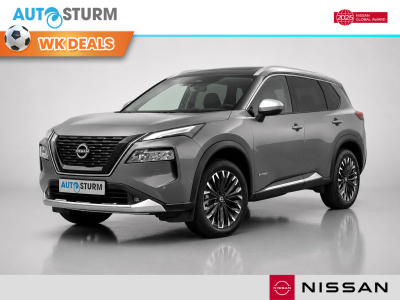 Nissan X-Trail 1.5 e-4orce tekna 4wd sun pack