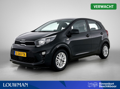 Kia Picanto 1.0 dpi dynamicline | apple carplay/android auto | cruise control | lm velgen | airco | camera |