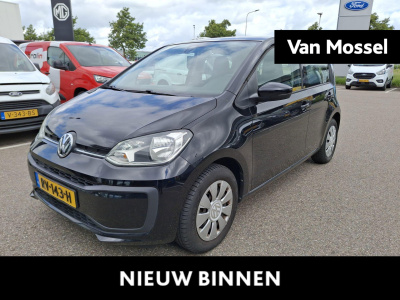 Volkswagen UP! 1.0 bmt move up! | airco | elektrische ramen | automatische verlichting |
