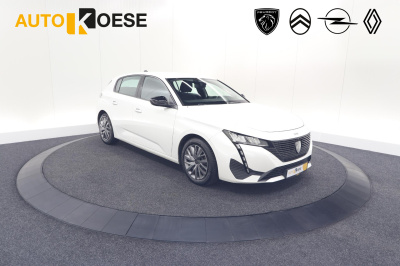 Peugeot 308 puretech 110 active pack business | parkeersensoren | apple carplay | navigatie | cruise control