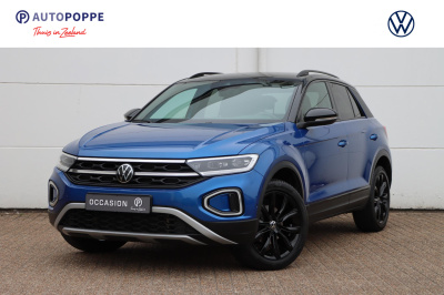 Volkswagen T-roc 1.5 tsi style 150pk dsg7