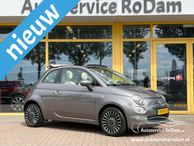 Fiat 500 C 0.9 twinair t lounge