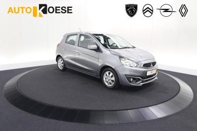 Mitsubishi Space Star 1.0 cool+ | automaat | parkeersensoren | airco | 5 deurs