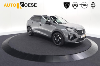 Peugeot 2008 puretech 130 eat8 allure | camera | navigatie | apple carplay | parkeersensoren