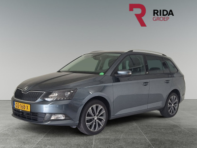 Skoda Fabia combi 1.2 tsi edition | trekhaak | stoelverwarming |