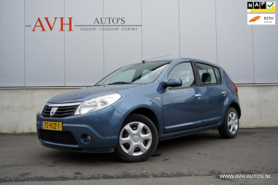 Dacia Sandero 1.6 lauréate
