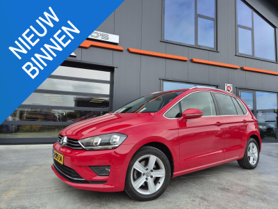 Volkswagen Golf Sportsvan 1.4 tsi highline