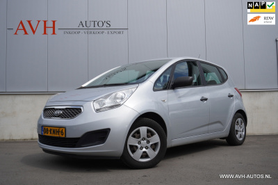 Kia Venga 1.4 cvvt x-tra