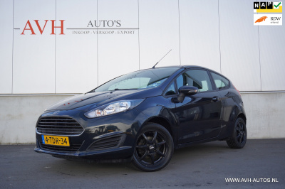 Ford Fiesta 1.0 style