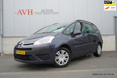 Citroen Grand C4 Picasso 1.8-16v prestige 7 - persoons!