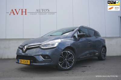 Renault Clio estate 0.9 tce bose
