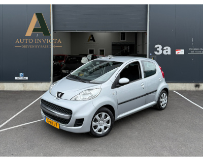 Peugeot 107 1.0-12v xs - 5drs - airco