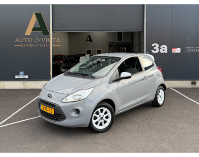 Ford KA 1.2 style start/stop - airco