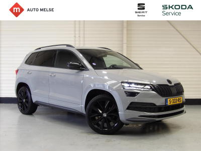 Skoda Karoq 1.5 tsi act greentech 150pk dsg-7 sportline business