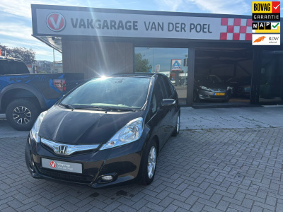 Honda Jazz 1.4 hybrid business mode