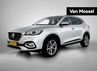 MG Ehs 1.5 tgdi edition1 | automaat | leder | virtual cockpit | trekhaak | cruise control | stoel verwarming | elec. stoelen | virtual cockpit | camera | climate control | navigatie