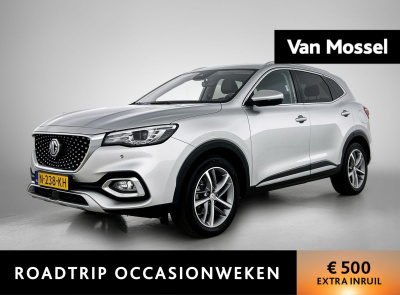MG Ehs 1.5 tgdi edition1 | automaat | leder | virtual cockpit | trekhaak | cruise control | stoel verwarming | elec. stoelen | virtual cockpit | camera | climate control | navigatie