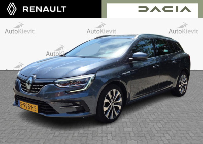 Renault Megane 1.3 tce edc 140 techno