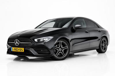 Mercedes-Benz Cla 180 amg night | sfeerverlichting | camera | apple carplay | android auto | nap