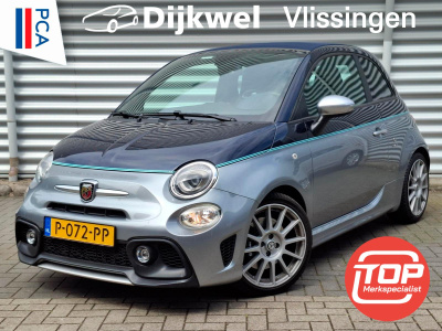 Abarth 695 c rivale 180 pk aut. limited edition! akrapovic/br