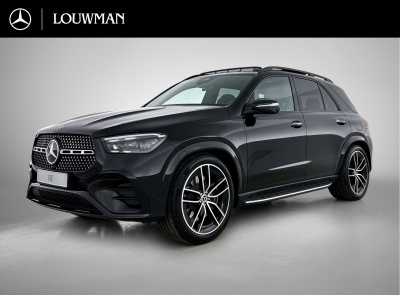 Mercedes-Benz Gle 400 e 4matic sport edition premium plus | winterpakket | nightpakket | verlichte treeplanken | trekhaak | panoramaschuifdak  | 22 inch vijf-dubbelspaaks lichtmetalen amg-velgen | 360° camera | burmester surround sound | gu...