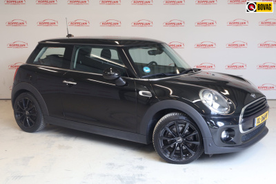 Mini 3-deurs 1.5 cooper nl auto, apple carplay, airco, lm wielen,