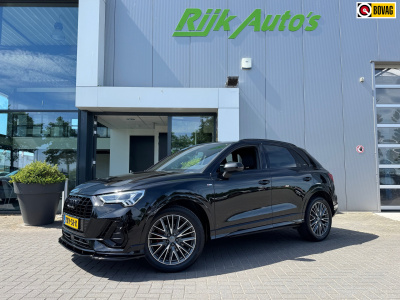 Audi Q3 35 tfsi 3x s line * matrix led * keyless * stoelverwarming