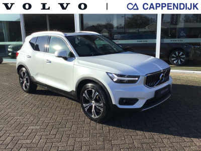 Volvo XC40 t5 262pk recharge inscription| pano| leder| camera| elek.stoelen