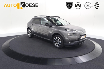 Citroen C4 Cactus puretech 82 one-tone | camera | navigatie | parkeersensoren
