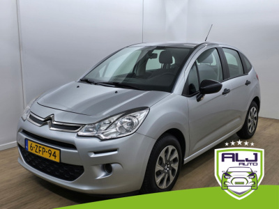 Citroen C3 occasion 1.0 puretech attraction met airco en unieke km stand | tweedehands citroen c3 5 pers | fijne instap | trekhaak