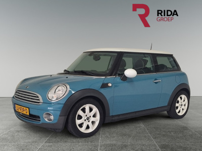 Mini 3-deurs 1.6 cooper