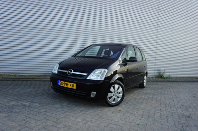 Opel Meriva 1.8-16v cosmo climate / elektr. ramen / trekhaak / lm velgen / nap / nieuwe apk!