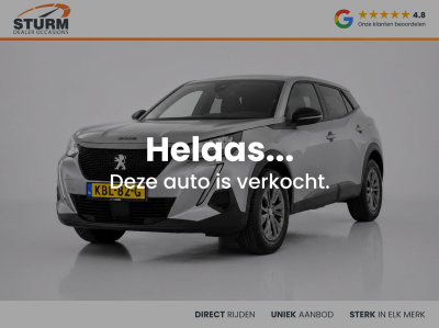 Peugeot 2008 1.2 puretech active
