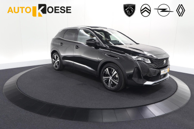 Peugeot 3008 1.6 hybrid 225 gt | panoramadak | adaptieve cruise control | dodehoekdetectie | camera