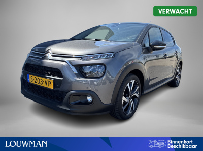 Citroen C3 1.2 puretech feel edition | automaat | navigatie | parkeersensoren | lichtmetalen velgen | climate control onderweg-naar-dealer