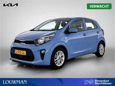 Kia Picanto 1.0 dpi dynamicline | camera | apple carplay/android auto | airco | cruise control | onderweg-naar-dealer