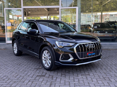 Audi Q3 35 tfsi 150pk s tronic advanced| trekhaak|adapt. cruise|verwarm. sportstoelen| virtual| carplay| rijklaarprijs incl garantie