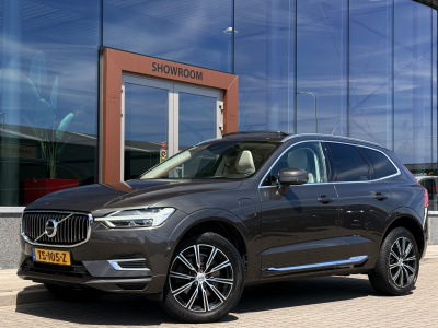 Volvo XC60 2.0 t8 twin engine awd inscription | harman kardon | pano. | elek. trekhaak | 360* camera | acc | hud |