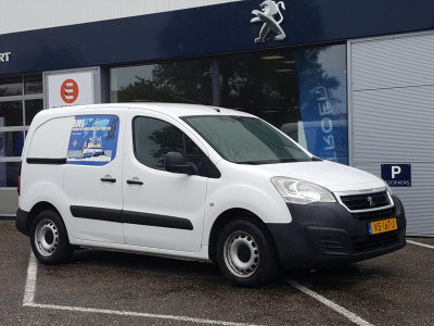 Peugeot Partner gb 120 l1 1.6 hdi 16v 75pk 3-zits xr profit+