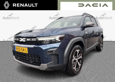 Dacia Bigster 1.8 hybrid 155 journey - pack winter