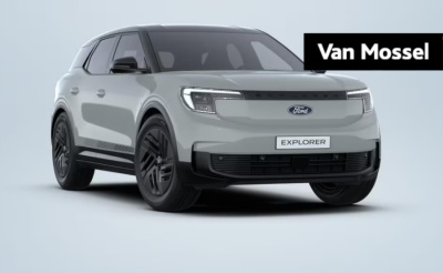 Ford Explorer collection extended range rwd 79 kwh | nieuw te bestellen | €1500.- korting | 0.99% rente via ford options | vanaf prijs | incl. ford protect verlengde garantie 2 + 3 jaar/100.000 km |
