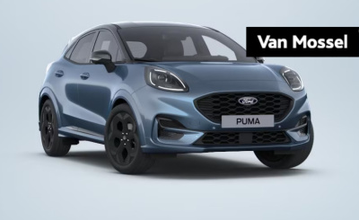 Ford Puma 1.0 ecoboost hybrid bluecruise edition | nieuw te bestellen | €5000.- korting | 0.99% rente via ford options | vanaf prijs | incl. ford protect verlengde garantie 2 + 3 jaar/100.000 km |