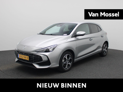 MG Mg3 hybrid+ 1.5 hybrid+ luxury