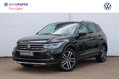 Volkswagen Tiguan 1.4 tsi ehybrid elegance 245pk dsg6 | soh 92,7% |