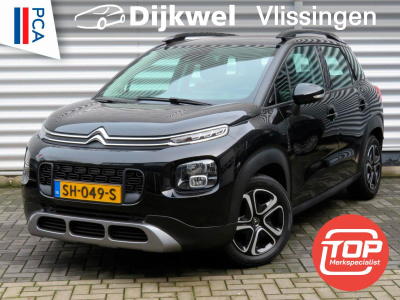 Citroen C3 Aircross suv 1.2 feel navi/clima/park