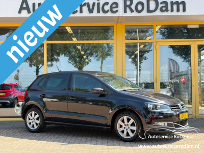 Volkswagen Polo 1.2 tsi highline