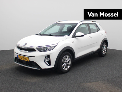 Kia Stonic 1.0 t-gdi mhev dynamicline | automaat | navigatie | camera | lmv | cruise control | airco | parkeer sensoren | apple carplay