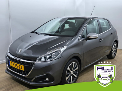 Peugeot 208 1.2 puretech gt-line | camera | pdc voor en achter | cruiscontrol | auto. airco | carplay radio met google maps