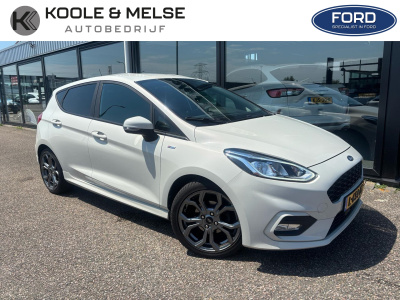 Ford Fiesta 1.0 ecoboost 95pk 5dr st-line, carplay