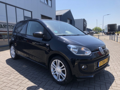 Volkswagen UP! 1.0 groove up! 1e eigenaar